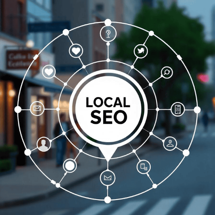 local business sech engine optimization