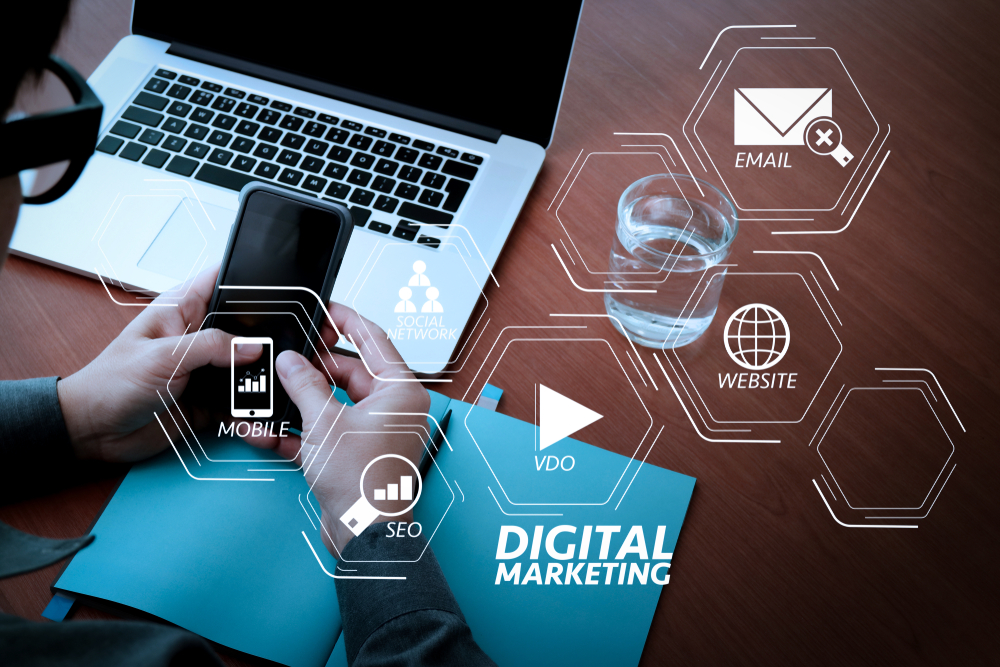 Digital Markting Consultant In ahmedabad