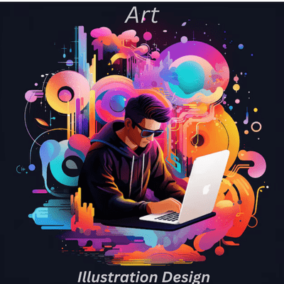 Art& Illustration Design